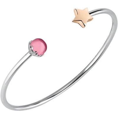 Damarmband Morellato SCZ971 Grå Rostfritt stål (17 cm)