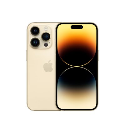 "Smartphone Apple iPhone 14 Pro Gyllene 512 GB 6,1"""