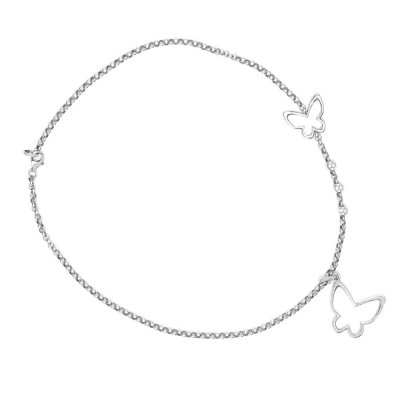 Damhalsband Folli Follie 3N8S020C (25 cm)