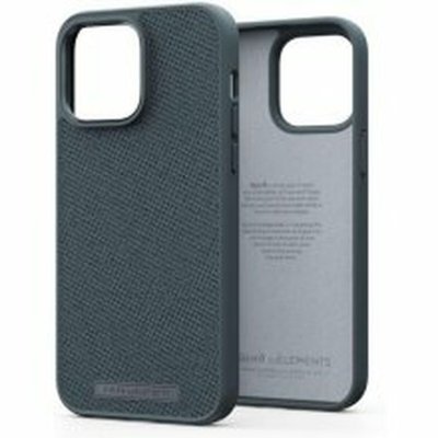 Mobilfodral Njord Byelements Iphone 14 Pro Max Grå
