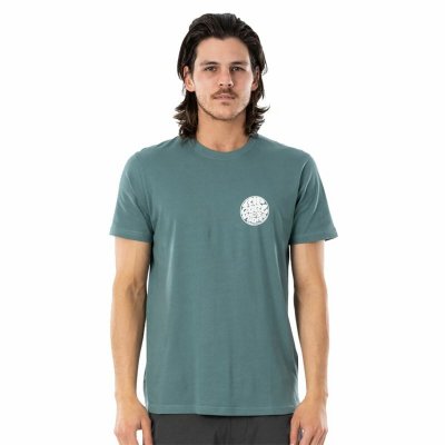 T-shirt Rip Curl Wettie Essential (Storlek: S)