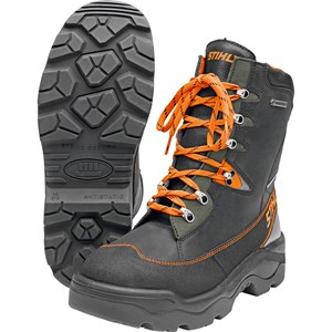 Sågskyddskänga STIHL Dynamic GTX, Svart 43