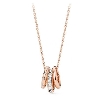 Damhalsband Brosway ENCHANT Guldrosa