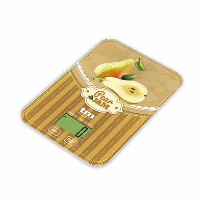 Köksvåg TM Electron Pear Jam 5 kg