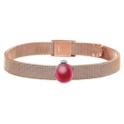 Damarmband Morellato SAJT59 Rostfritt stål Rosa (20 cm)