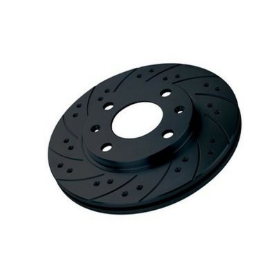 Bromsskivor Black Diamond KBD1863CD Frontal Ventilerad Borr