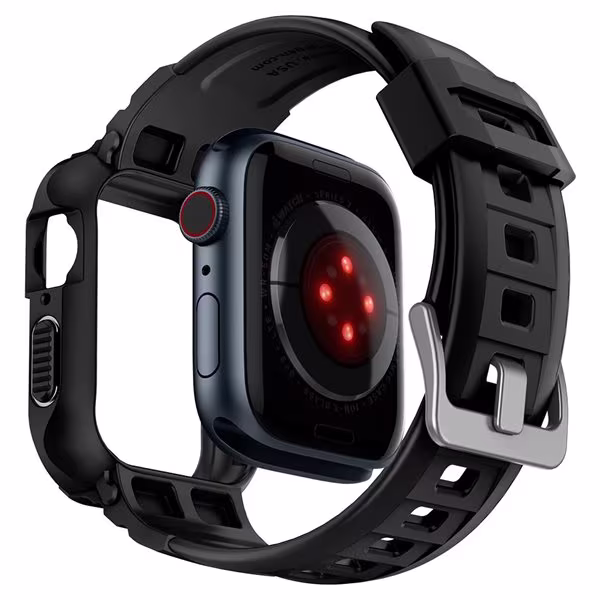 Spigen Rugged Armor Pro Armband Apple Watch 41mm / 40mm