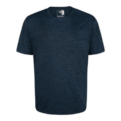 T-shirt med kortärm Herr Regatta Fingal V Graphic Active Mörkblå (Storlek: L)