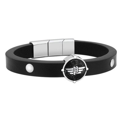 Herrarmband Police S14AMK01B (23 cm)