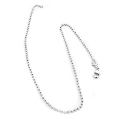 Damhalsband Folli Follie N25728 (20 cm)