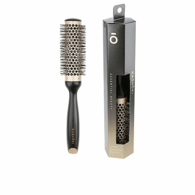 Styling borste Kashōki Essential Beauty Ø 30 mm Trä