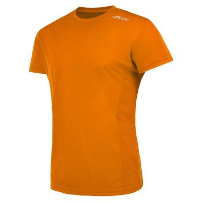 T-shirt med kortärm Herr Joluvi Duplex Orange (Storlek: 14 år)