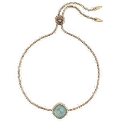 Damarmband Adore 5419439 Metall Grön (6 cm)