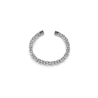 Damarmband Guess UBB28058 Silvrig