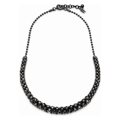 Damhalsband Folli Follie 3N1T020KK (45 cm)