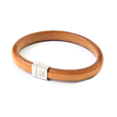 Damarmband Sif Jakobs BR28221-BR-21 Brun Läder (21 cm)