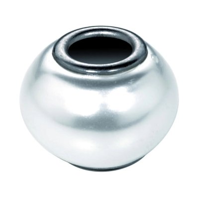 Dampärlor Morellato SCZ72 Grå (1 cm)