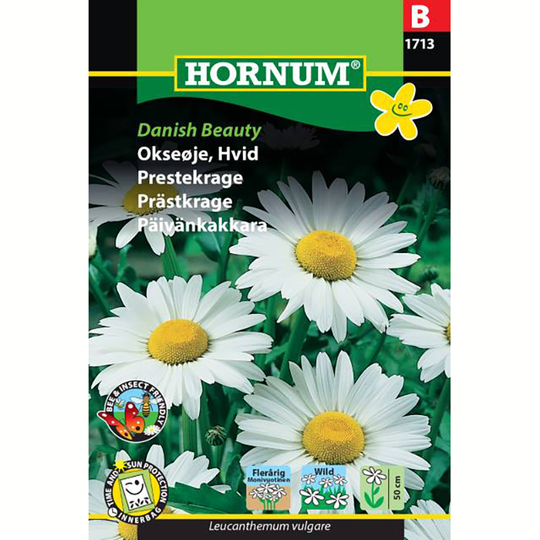 Prästkrage 'Danish Beauty'