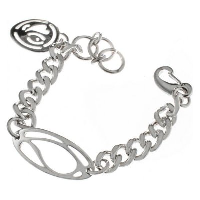Armband Folli Follie 1B8F056 (20 cm)