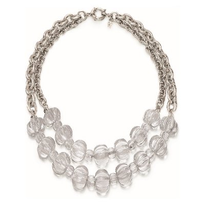 Damhalsband Folli Follie 4N0T072C (30 cm)