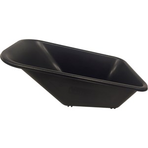 Skottkärra Gardenia Korg, Svart