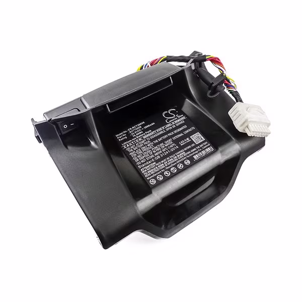 Batteri BAT7000B, L.K600, R.S.400 till Robomow, Cub Cadet och WOLF-Garten