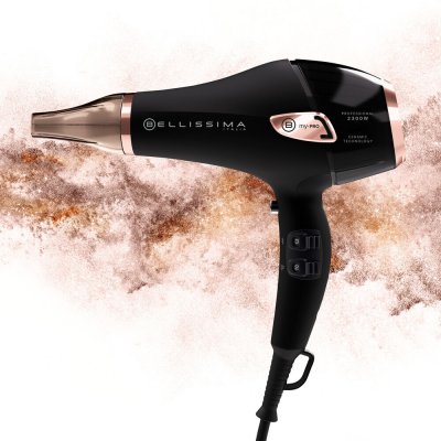 Hårtork IMETEC My Pro P5 3800 2300 W