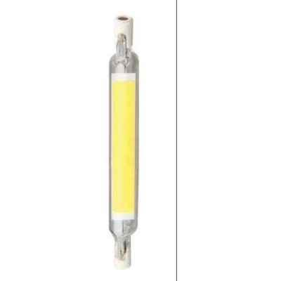 LED-lampa Silver Electronics 8W ECO R7s 5000K
