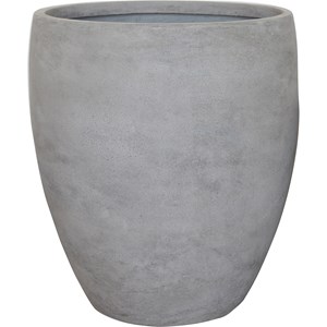 Kruka Carma Egg Sand, Stor