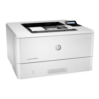 Laserskrivare svartvit HP M404dw WiFi 38 ppm