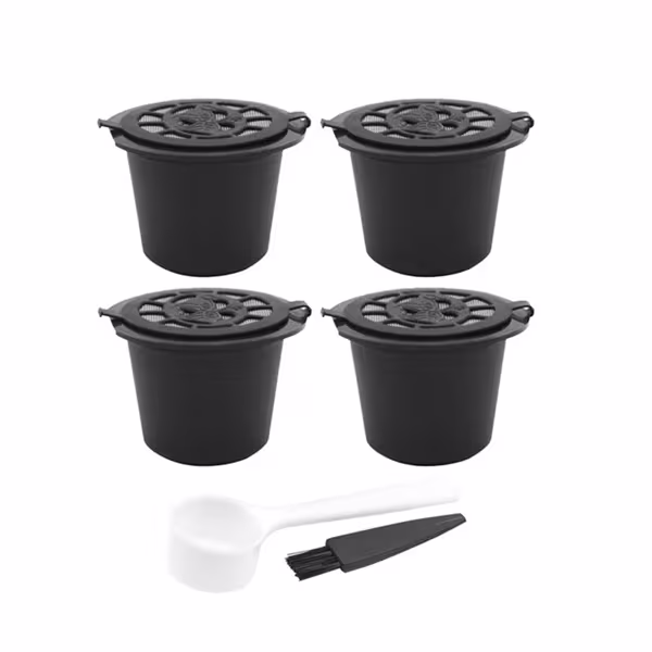 Kaffekapsel Nespresso Essenza - 4-pack