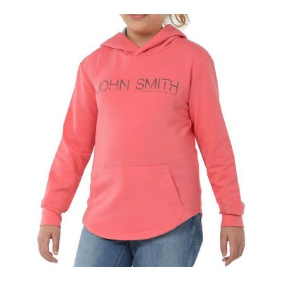 Luvtröja, Flickor John Smith Simija G 722 Rosa (Storlek: 8 år)
