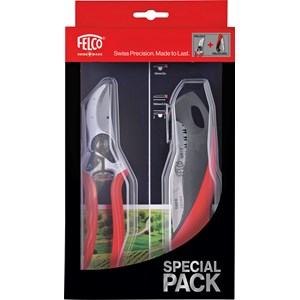 Sekatör Felco 2 och Grensåg Felco 600